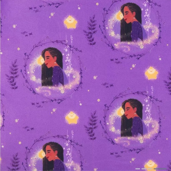 Disney Wish movie Loungefly mini backpack NWT - Picture 3 of 4